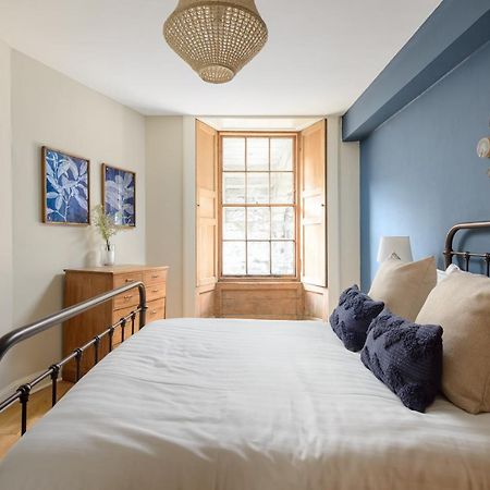 The Broughton St. Apartment Edimburgo Esterno foto