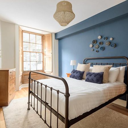 The Broughton St. Apartment Edimburgo Esterno foto