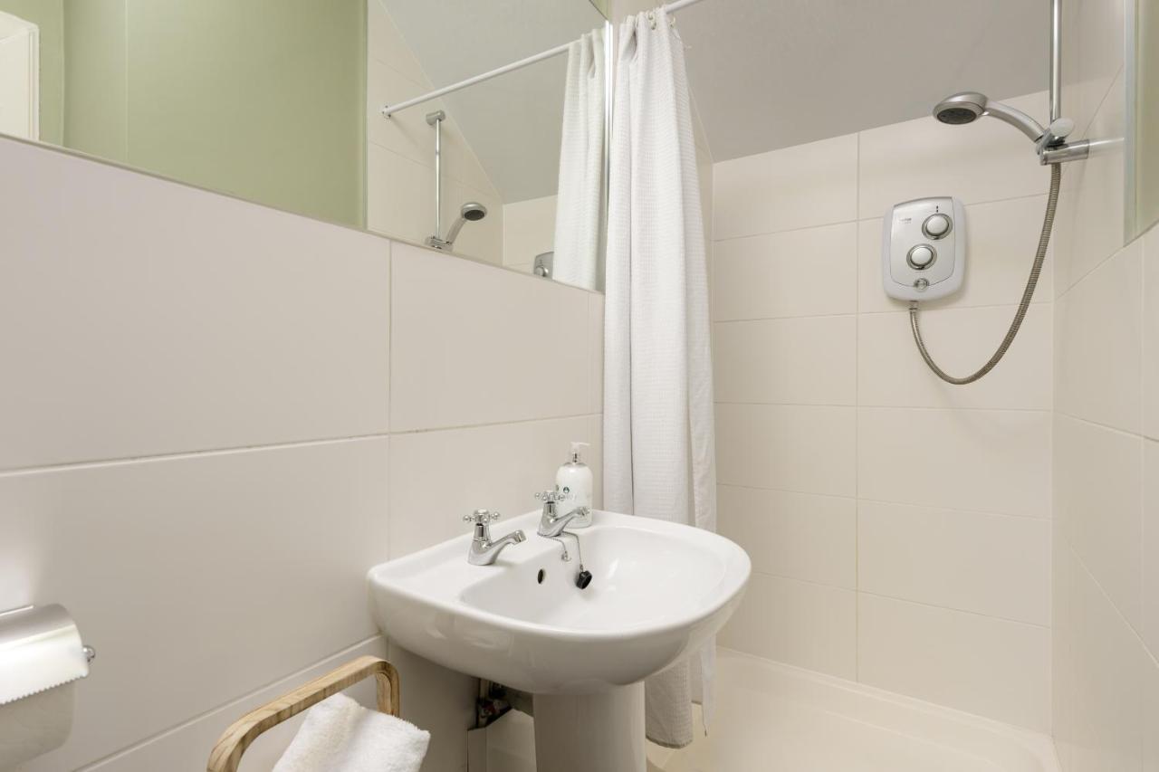 The Broughton St. Apartment Edimburgo Esterno foto