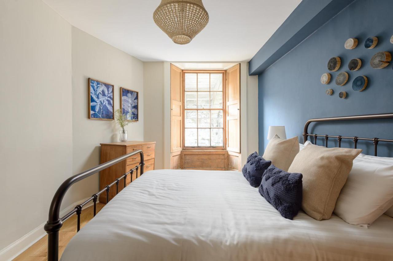 The Broughton St. Apartment Edimburgo Esterno foto
