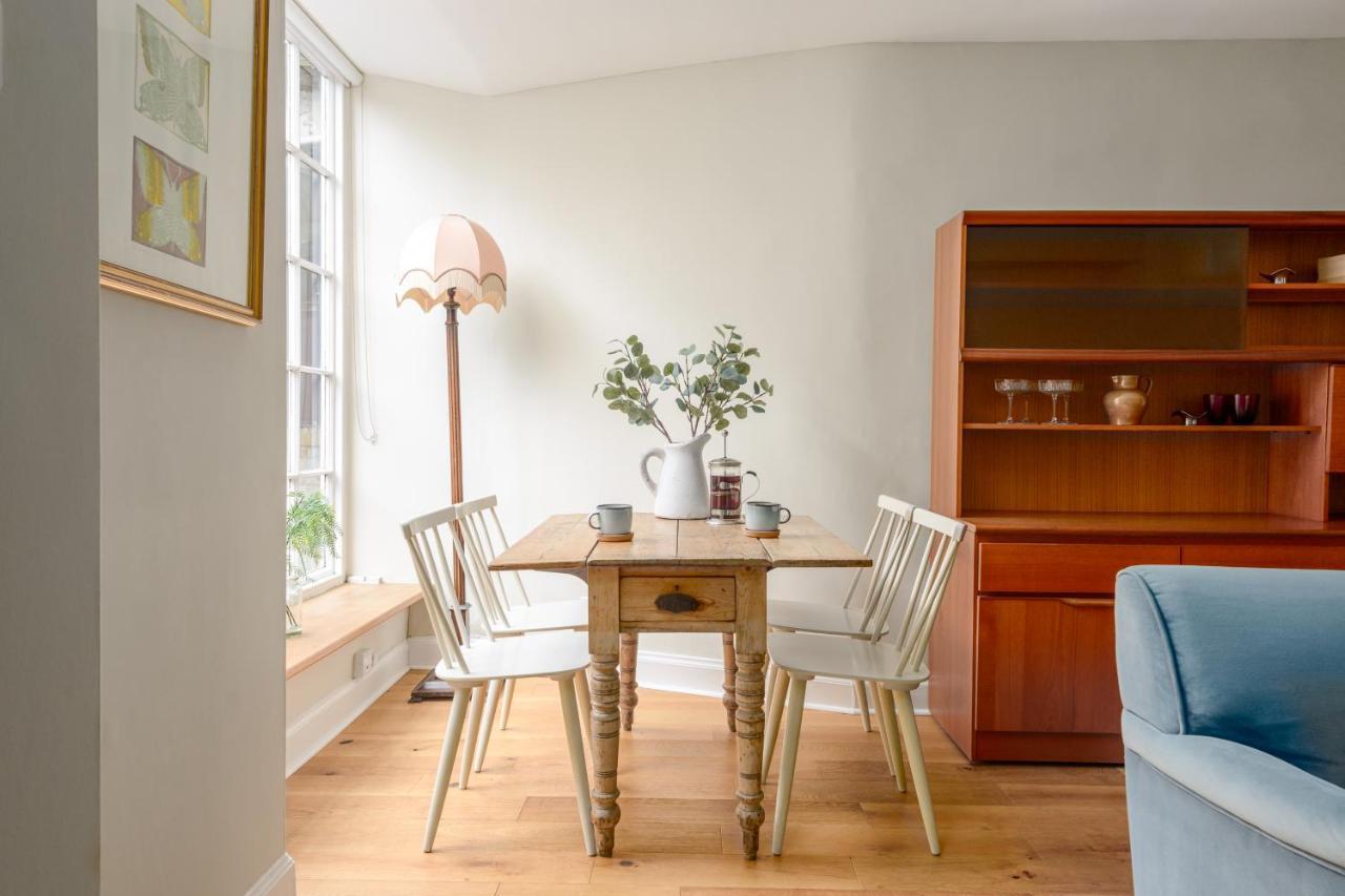 The Broughton St. Apartment Edimburgo Esterno foto