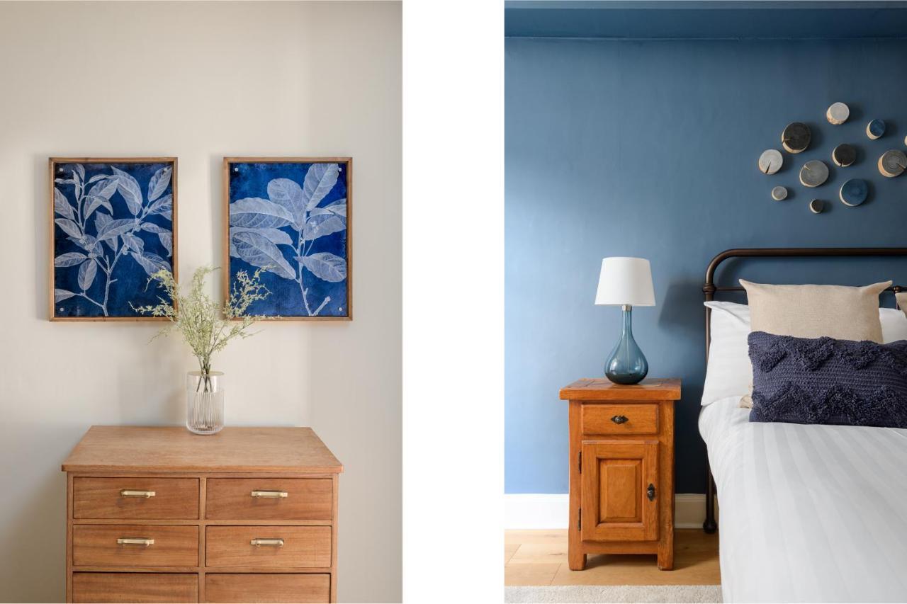 The Broughton St. Apartment Edimburgo Esterno foto