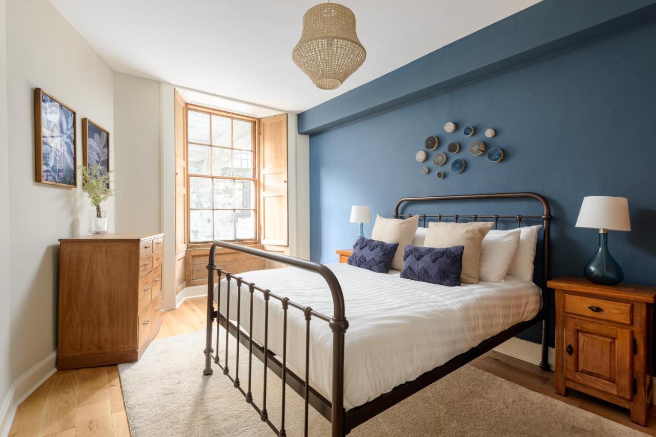 The Broughton St. Apartment Edimburgo Esterno foto
