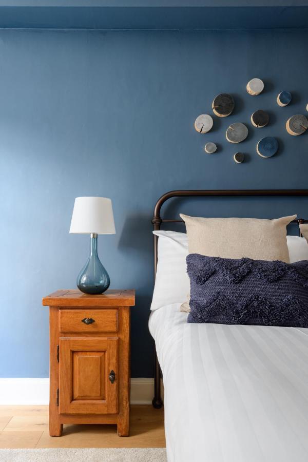 The Broughton St. Apartment Edimburgo Esterno foto